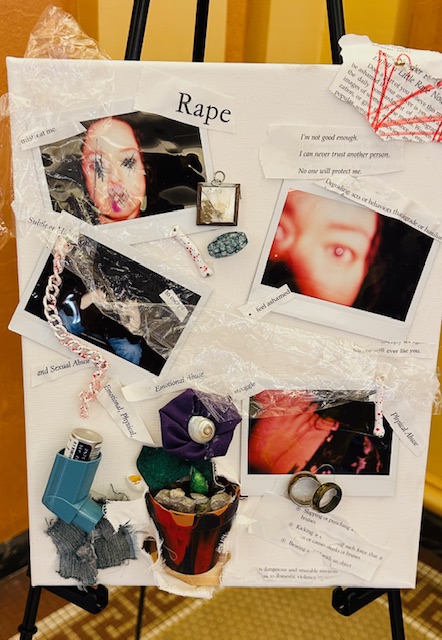Domestic Violence Display 1.10.6.25